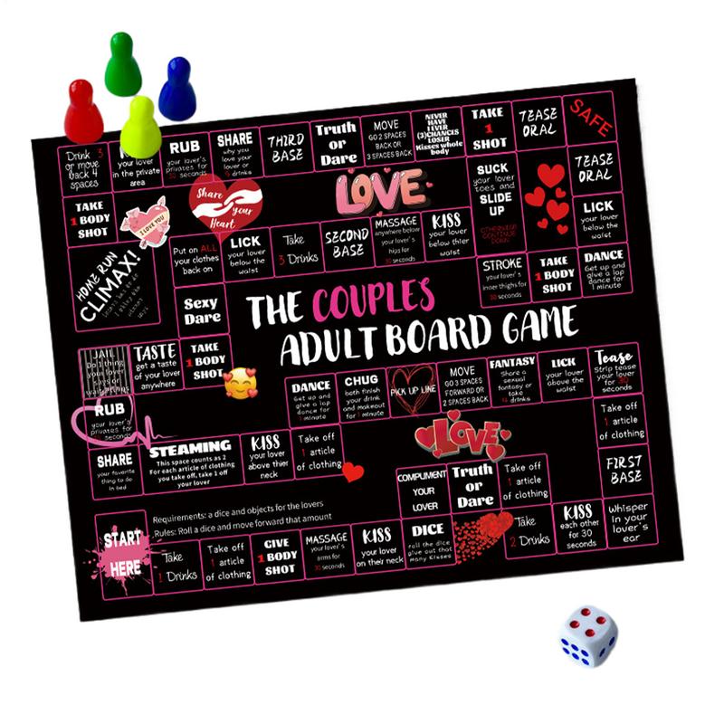 Board Game Unmatched - Настольные игры для пар, романтическая настольная