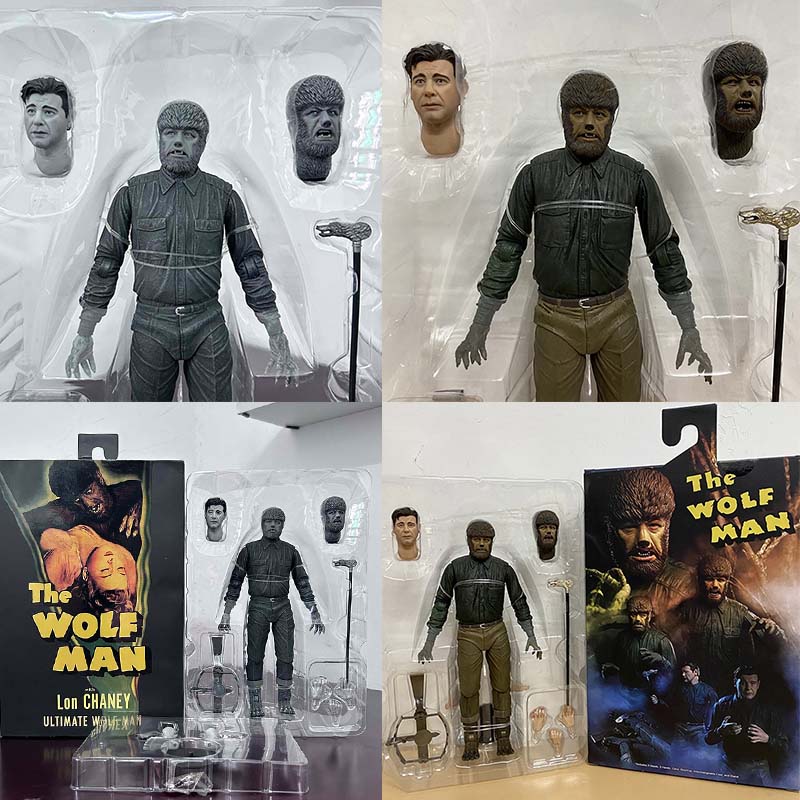 Board Game Pandemic - NECA An American Werewolf Toony Terrors