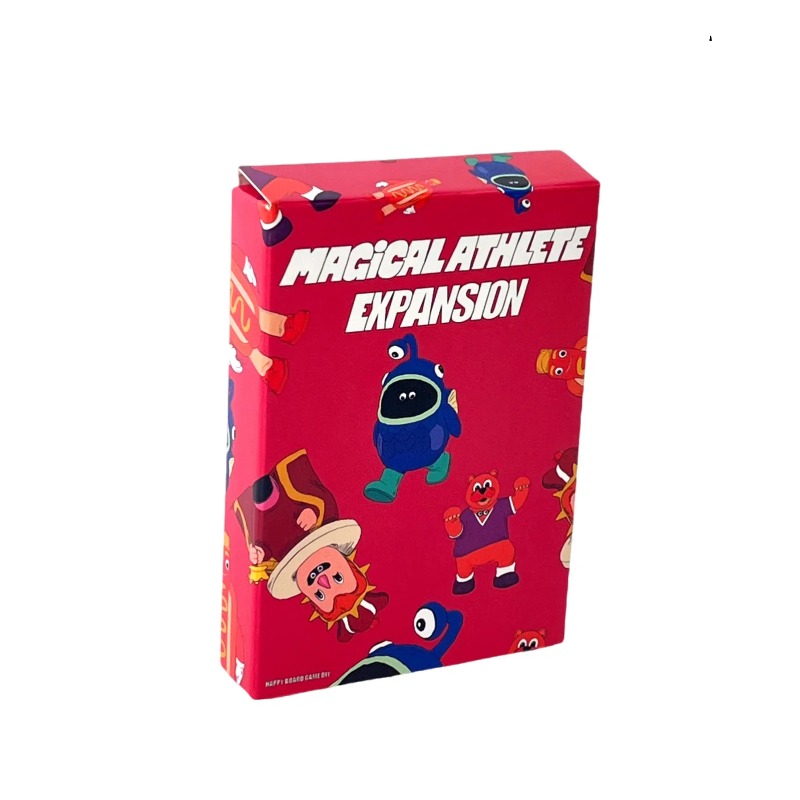 Board Game Heat - Набор для самостоятельной сборки настольной игры