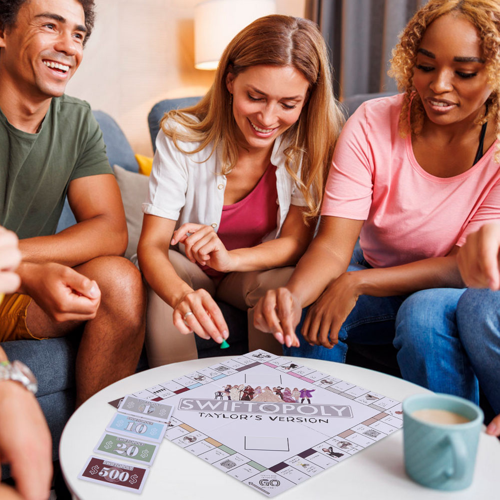 Board Game Or Boardgame - Интерактивная настольная игра для фанатов вечеринок,