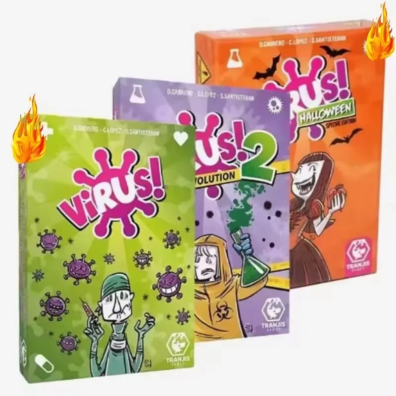 Board Game Heat - Набор семейных стратегических карточных игр 2026: