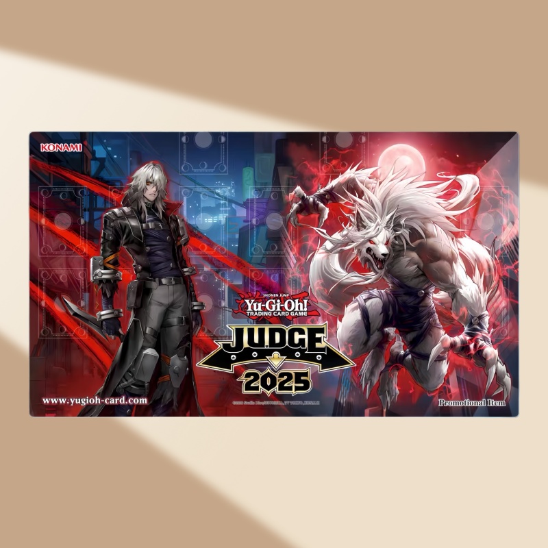 Board Game Werewolf - 600x350 мм Yu-Gi-Oh! Игровой коврик K9-00