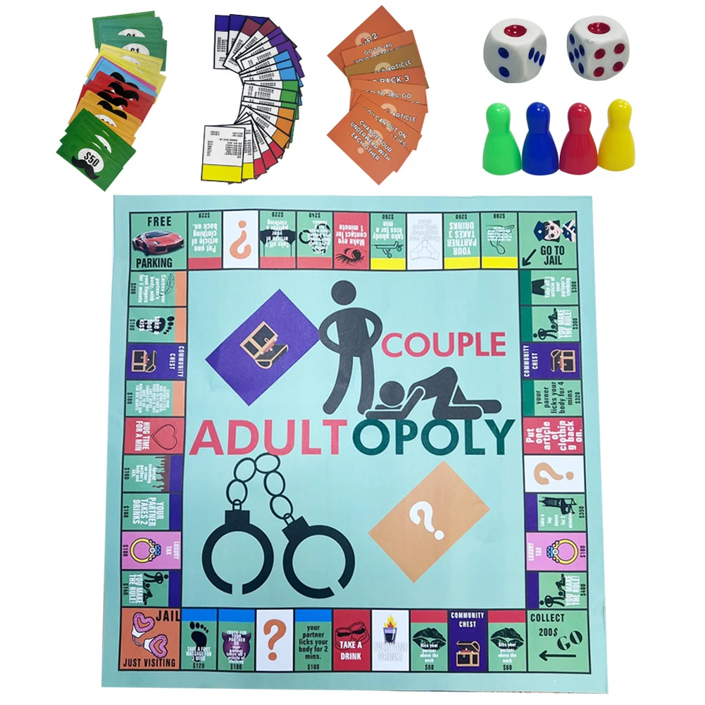 Board Game Unmatched - Новая настольная игра для взрослых пар