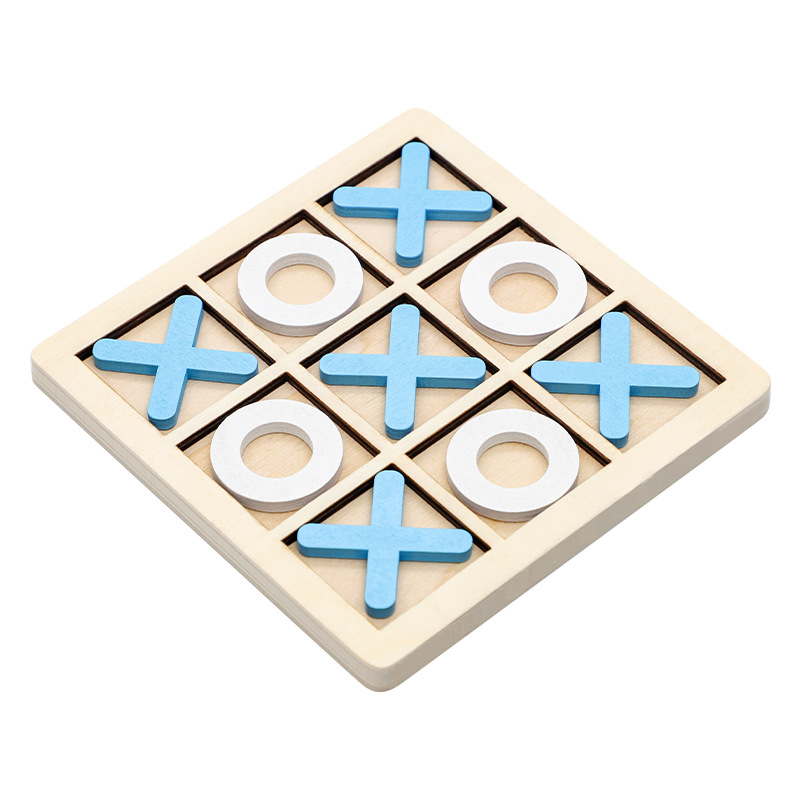 Детская ссылка XO Tic-tac-toe, – обзор и цена Board Game For 3 Players