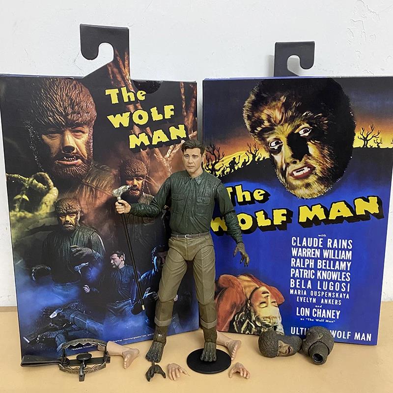 NECA An American Werewolf Toon – обзор и цена Board Game Pandemic