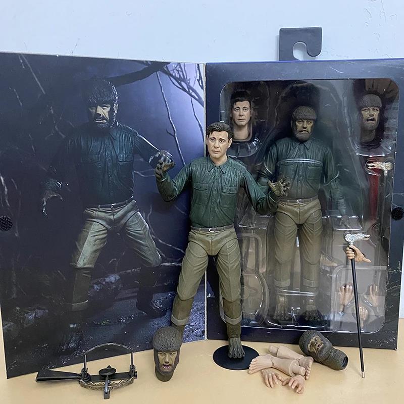 NECA An American Werewolf Toon – обзор и цена Board Game Pandemic