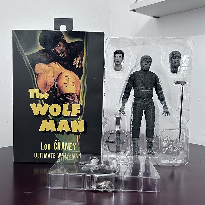 NECA An American Werewolf Toon – обзор и цена Board Game Pandemic