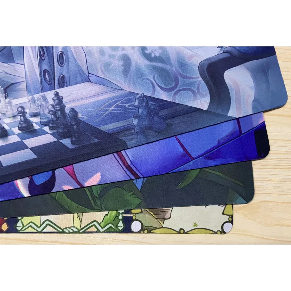 Игровой коврик YuGiOh K9-ØØ Lu – обзор и цена Board Game Werewolf