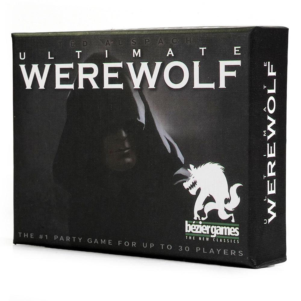 Игра для вечеринок One Night U – обзор и цена Board Game Werewolf