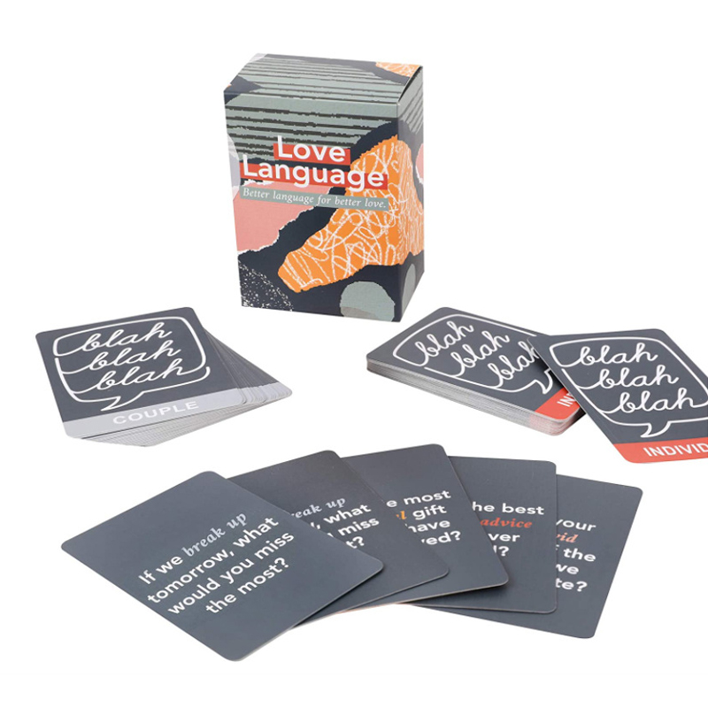 Карточная игра «Любовной язык» – обзор и цена Board Game Unmatched