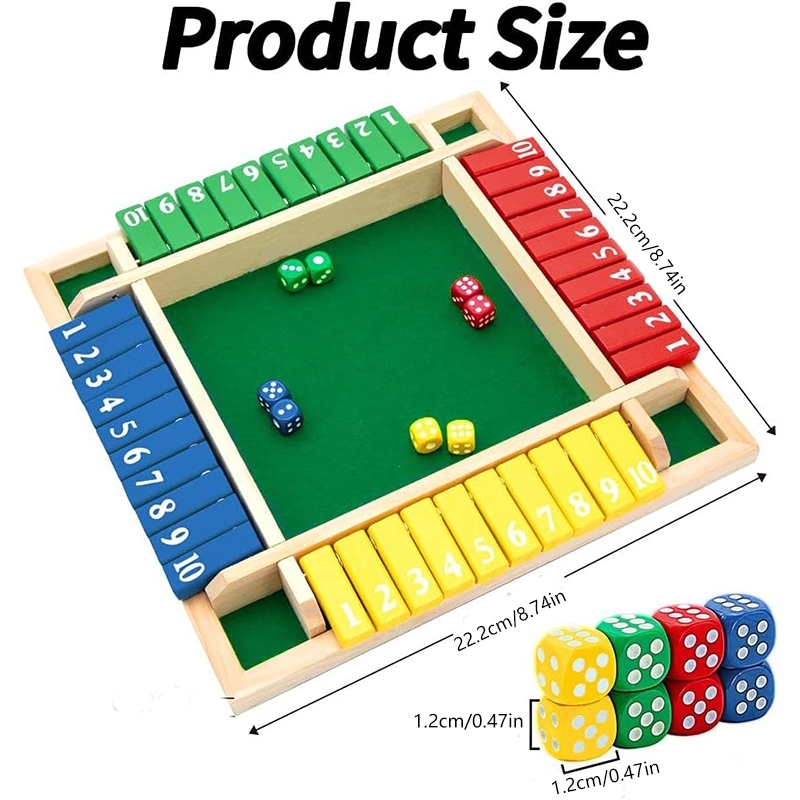 Настольная игра с арифметическ – обзор и цена Board Game For 3 Players