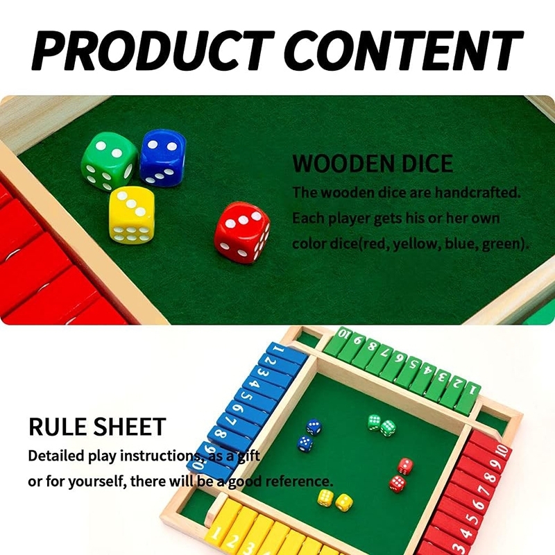 Настольная игра с арифметическ – обзор и цена Board Game For 3 Players