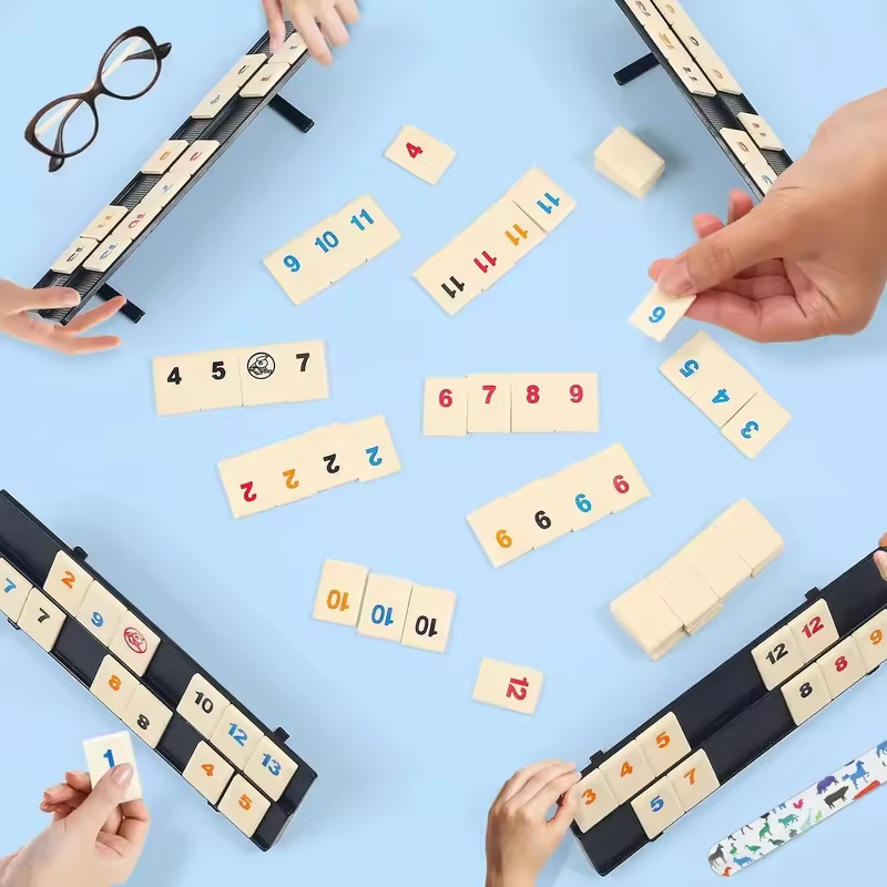 Интерактивный набор настольной – обзор и цена Board Game Sequence