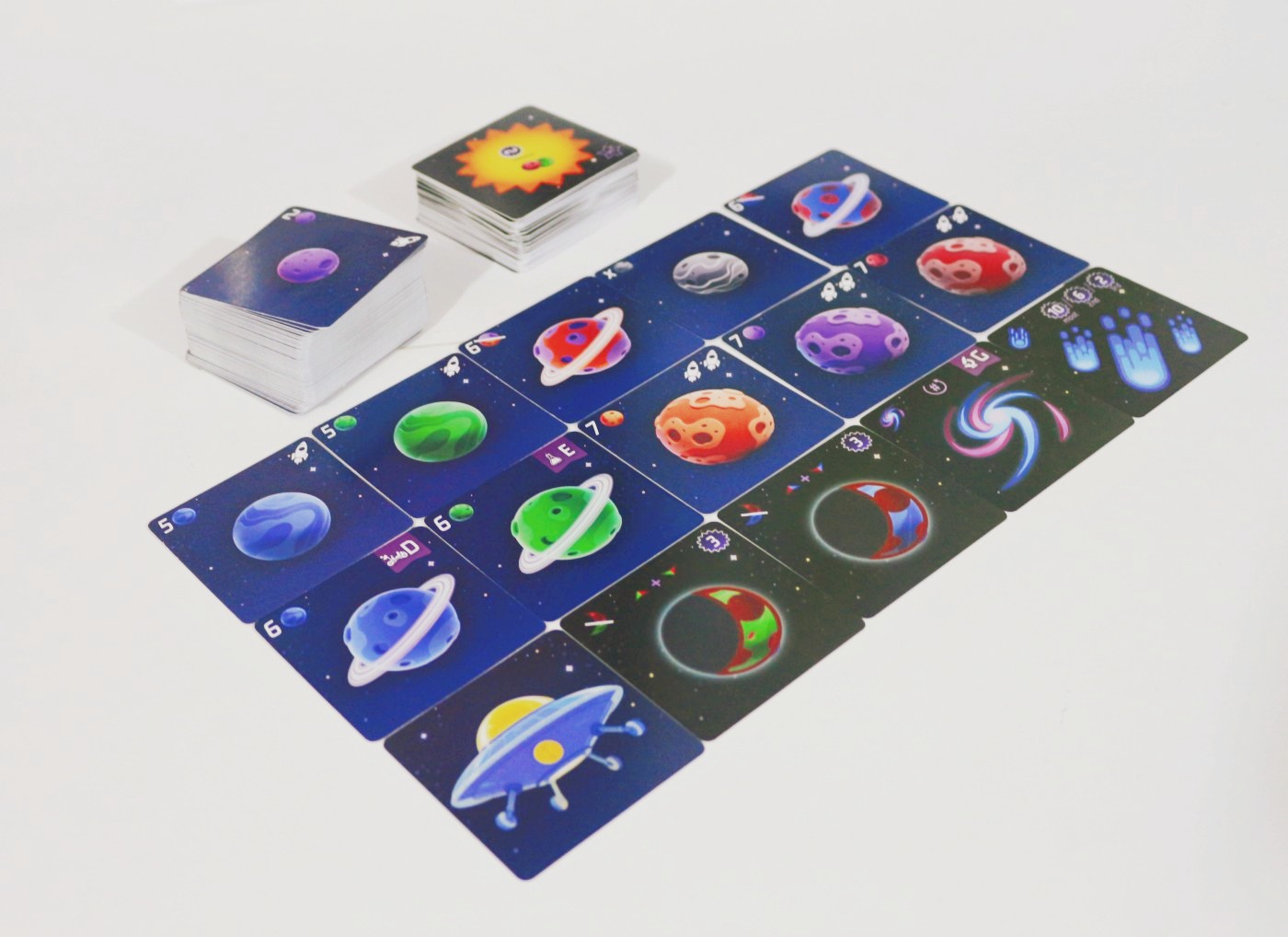 Настольная игра Point Galaxy — – обзор и цена Board Game Sequence