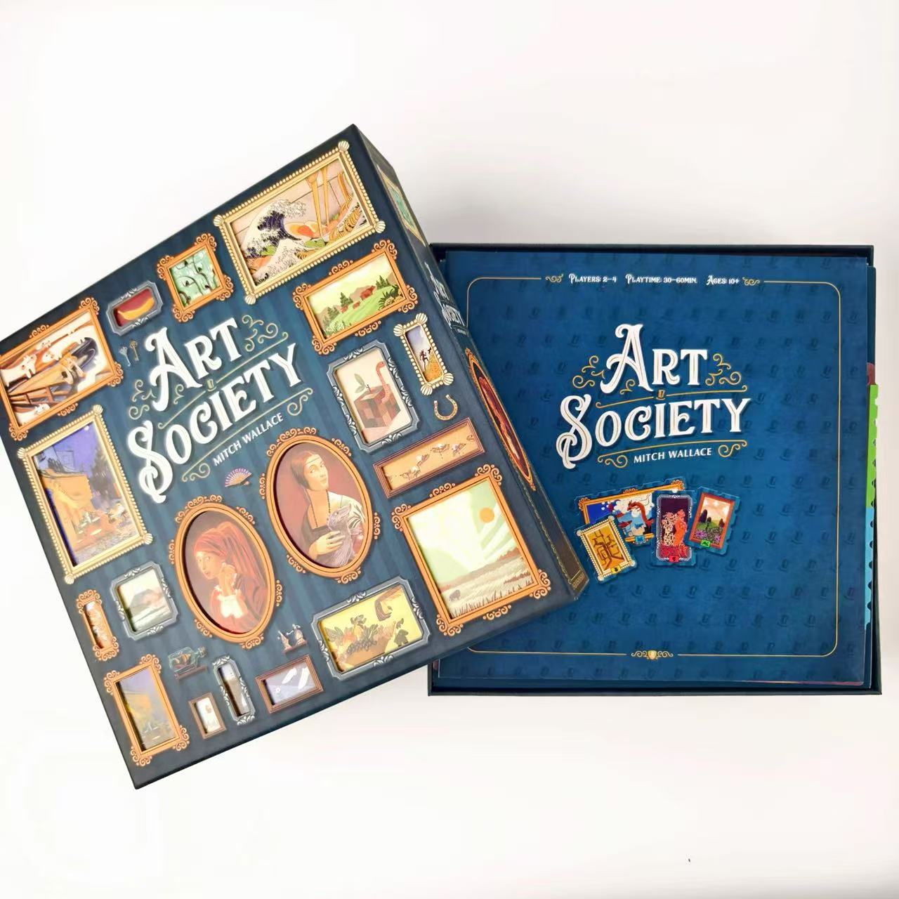 Настольная игра «Общество иску – обзор и цена Board Game For 2 People