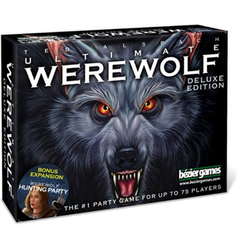 Серия One Night Ultimate Werew – обзор и цена Board Game Werewolf