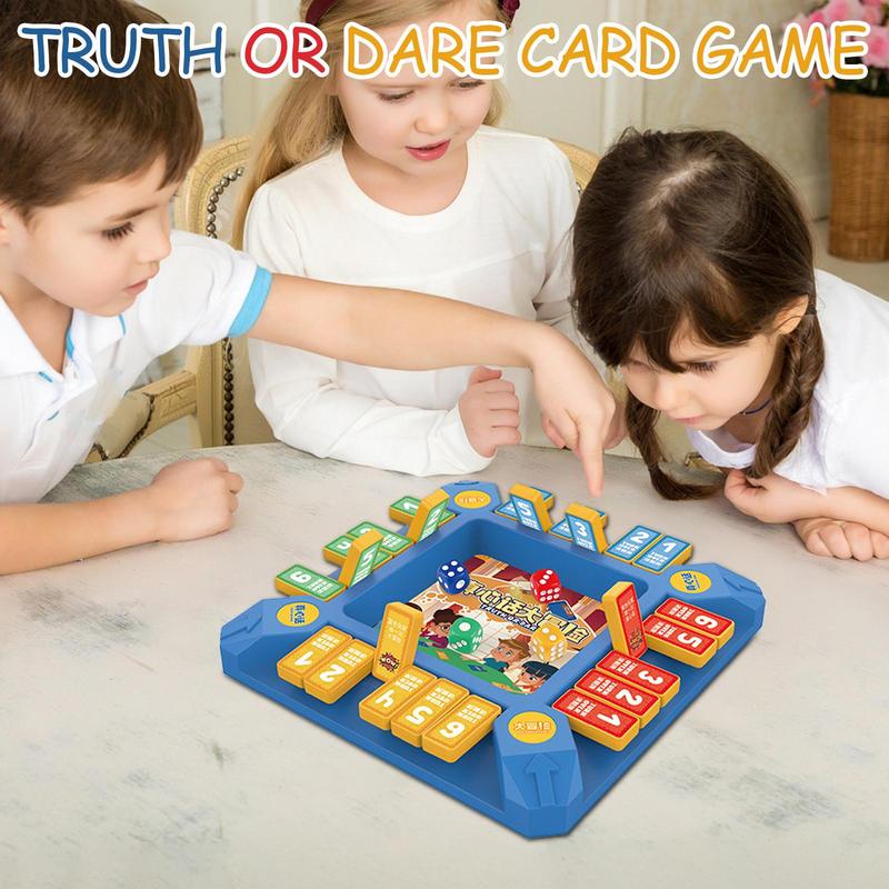 Настольная игра «Правда или Де – обзор и цена Board Game Or Boardgame