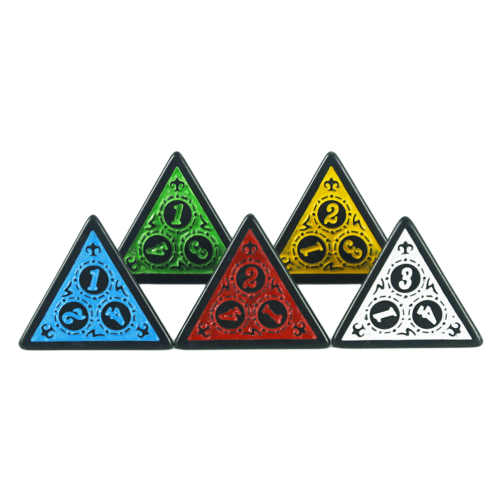 Набор кубиков DND Polyhedral D – обзор и цена Board Game Pandemic