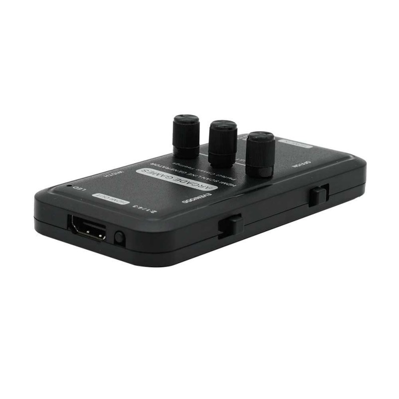 Портативный генератор HDMI Sca – обзор и цена Board Game Viral
