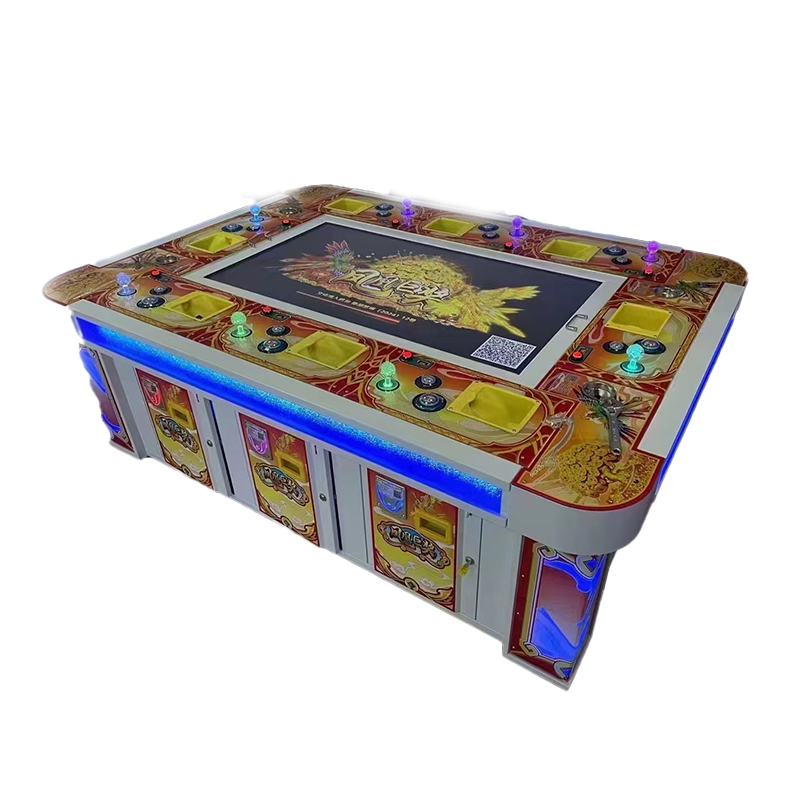 Игровой автомат 3 Plus Fish, 8 – обзор и цена Board Game For 3 Players