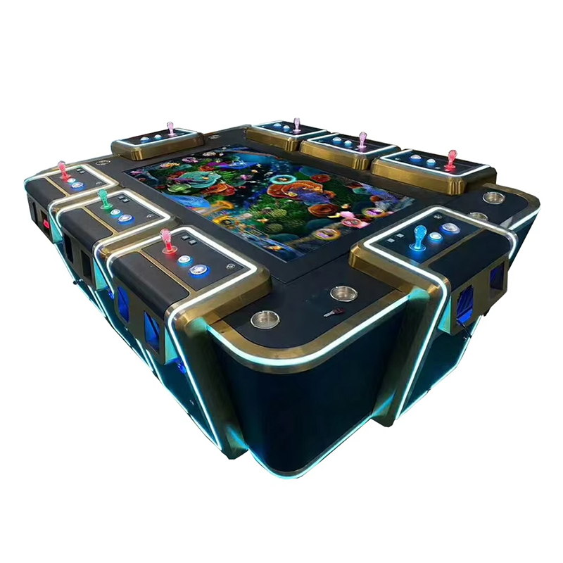 Игровой автомат 3 Plus Fish, 8 – обзор и цена Board Game For 3 Players