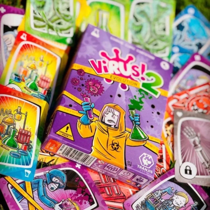 Набор семейных стратегических  – обзор и цена Board Game Heat