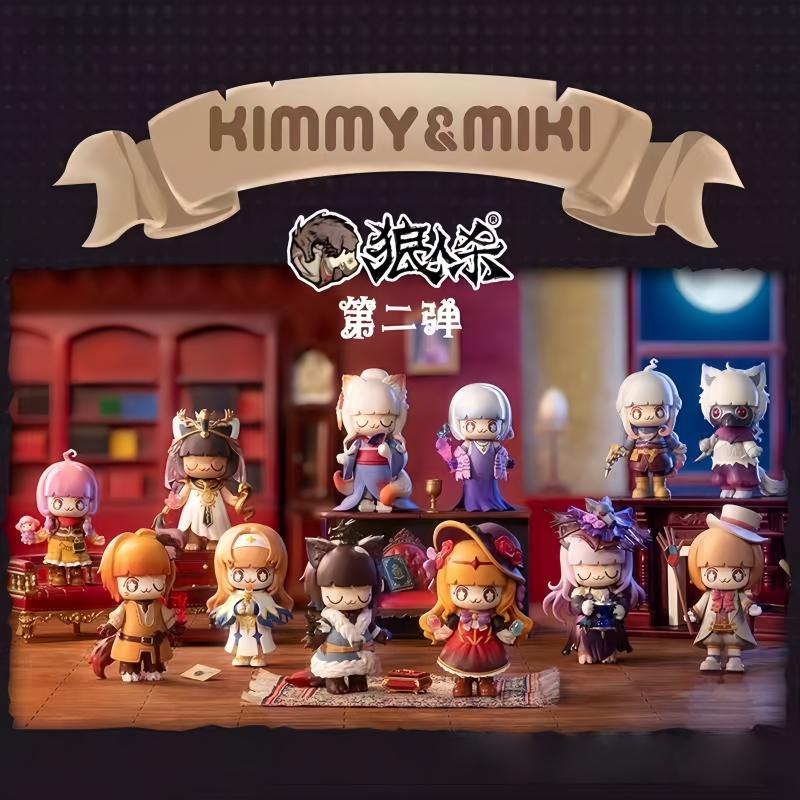 Новинка! Серия игр New52TOYS K – обзор и цена Board Game Werewolf