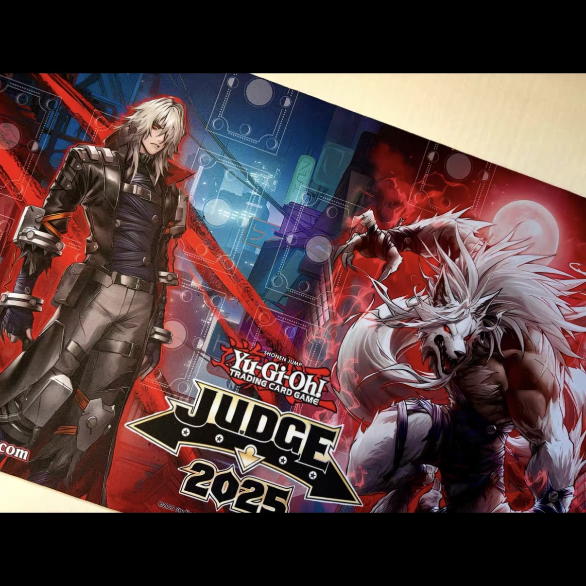 600x350 мм Yu-Gi-Oh! Игровой к – обзор и цена Board Game Werewolf