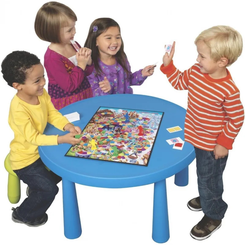 Настольная игра Candy Sweet Ad – обзор и цена Board Game For 3 Players