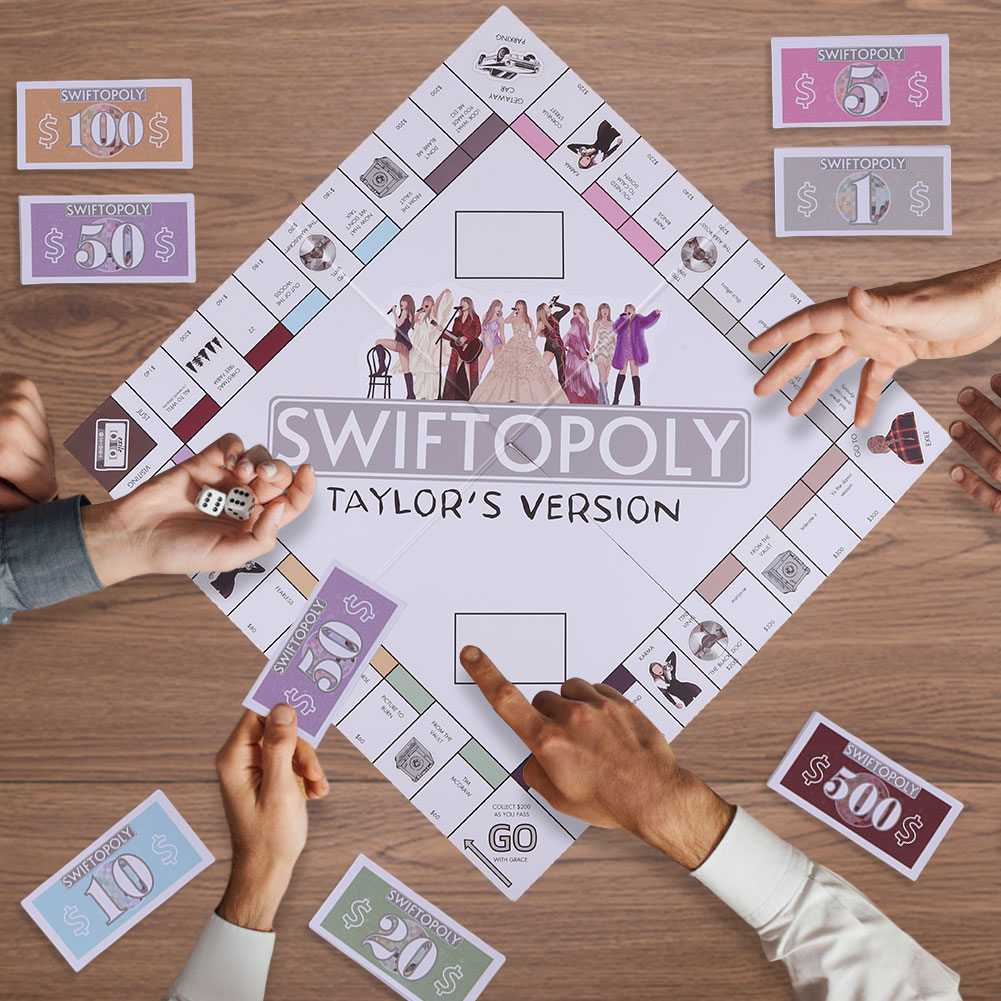 Настольная игра для любителей  – обзор и цена Board Game Or Boardgame