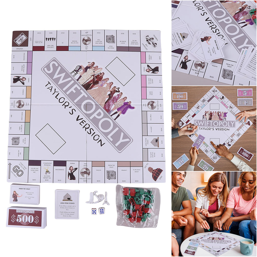 Настольная игра для любителей  – обзор и цена Board Game Or Boardgame