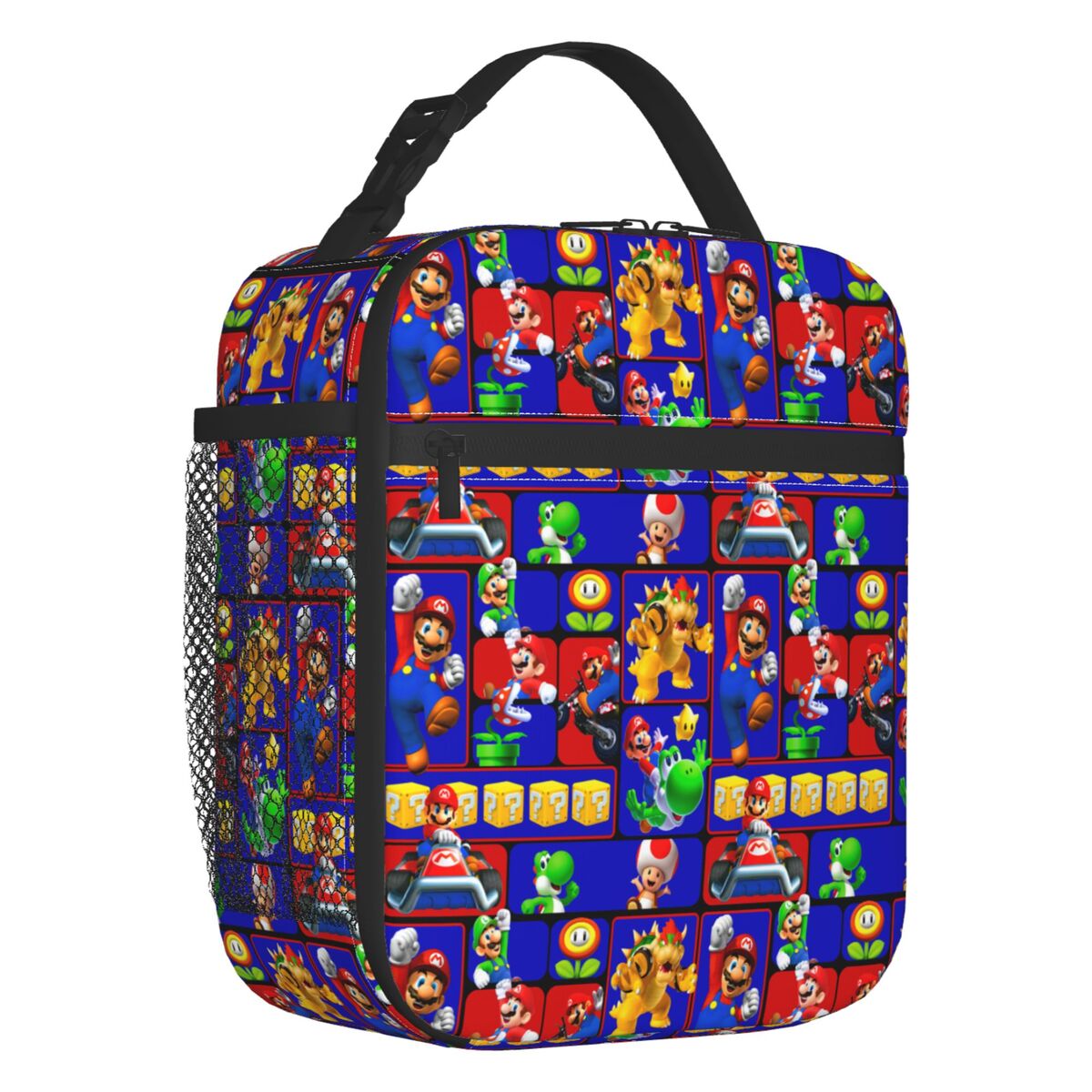 Сумка для обеда Custom M-Mario – обзор и цена Board Game Heat