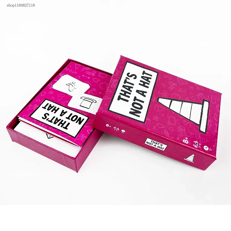 2025Уникальная игра «Это не шл – обзор и цена Board Game For 3 Players